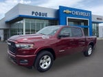 2025 RAM 1500 Big Horn Crew Cab 4x4 5'7' Box