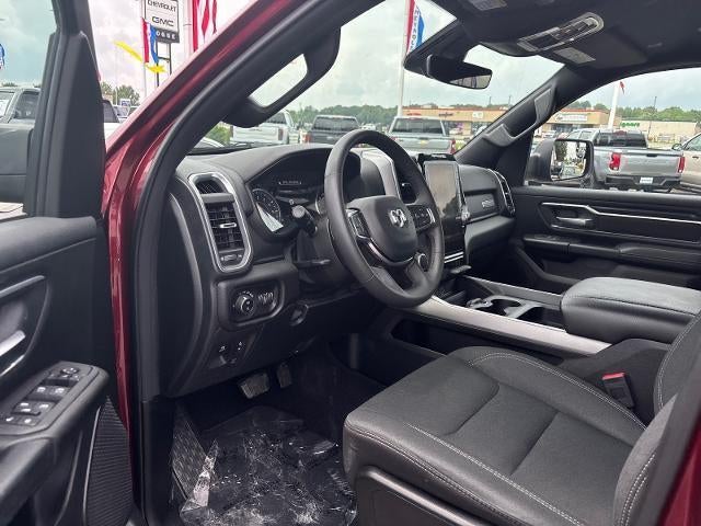 2025 RAM 1500 Big Horn Crew Cab 4x4 5'7' Box