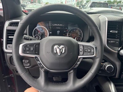 2025 RAM 1500 Big Horn Crew Cab 4x4 5'7' Box
