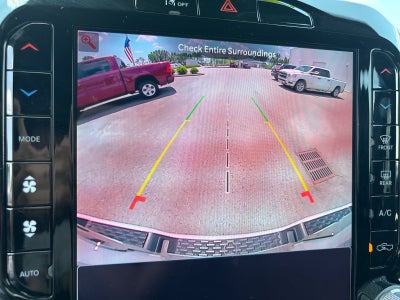 2025 RAM 1500 Big Horn Crew Cab 4x4 5'7' Box