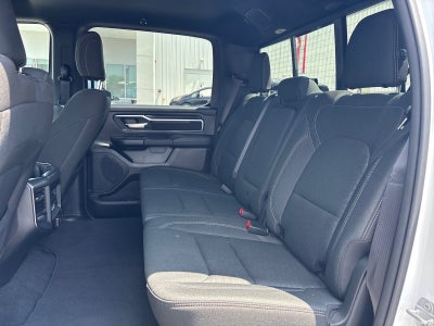 2025 RAM 1500 Big Horn Crew Cab 4x4 5'7' Box