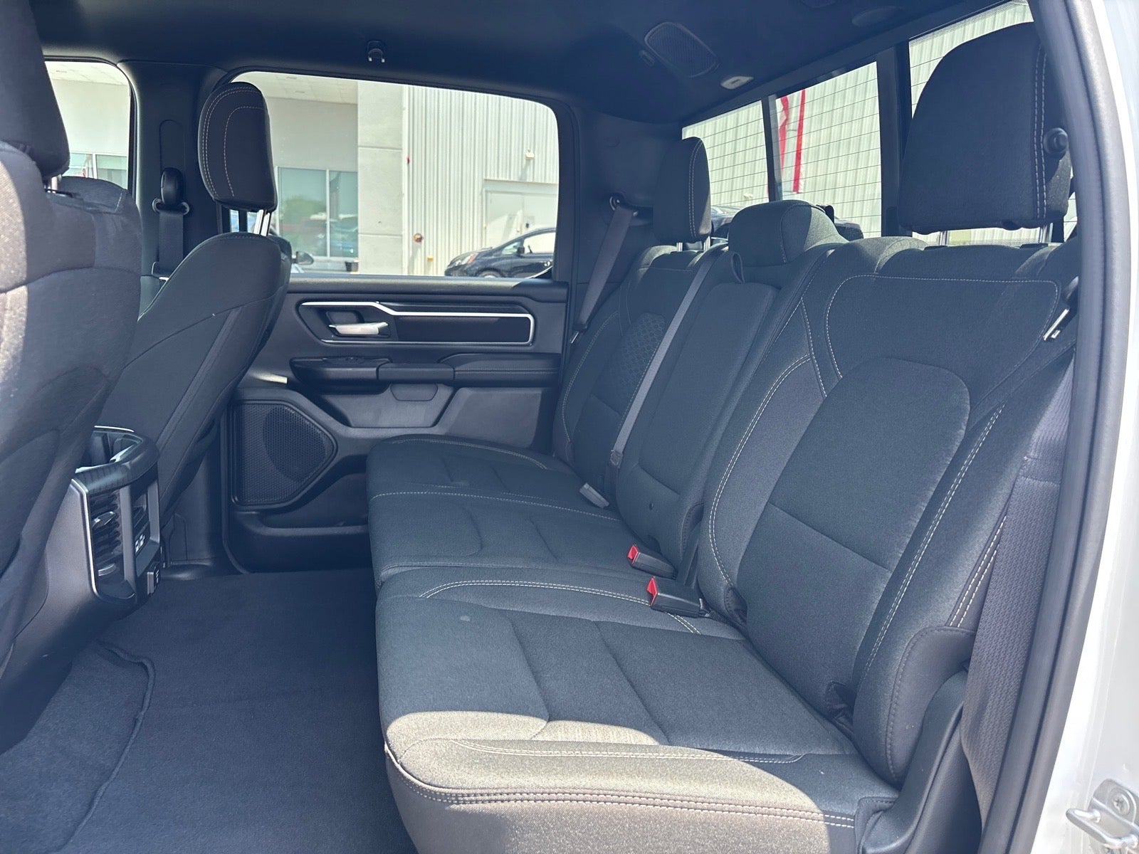 2025 RAM 1500 Big Horn Crew Cab 4x4 5'7' Box