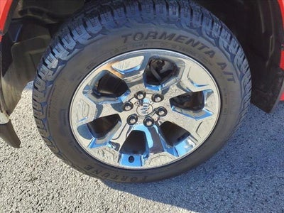 2021 RAM 1500 Big Horn Crew Cab 4x4 5'7' Box