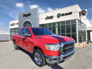 2021 RAM 1500 Big Horn Crew Cab 4x4 5'7' Box