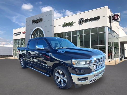 2024 RAM 1500 Laramie Crew Cab 4x4 5'7' Box