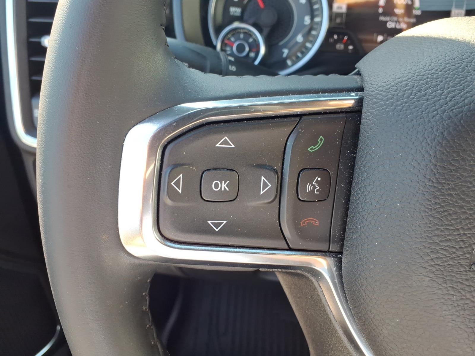 2024 RAM 1500 Laramie Crew Cab 4x4 5'7' Box