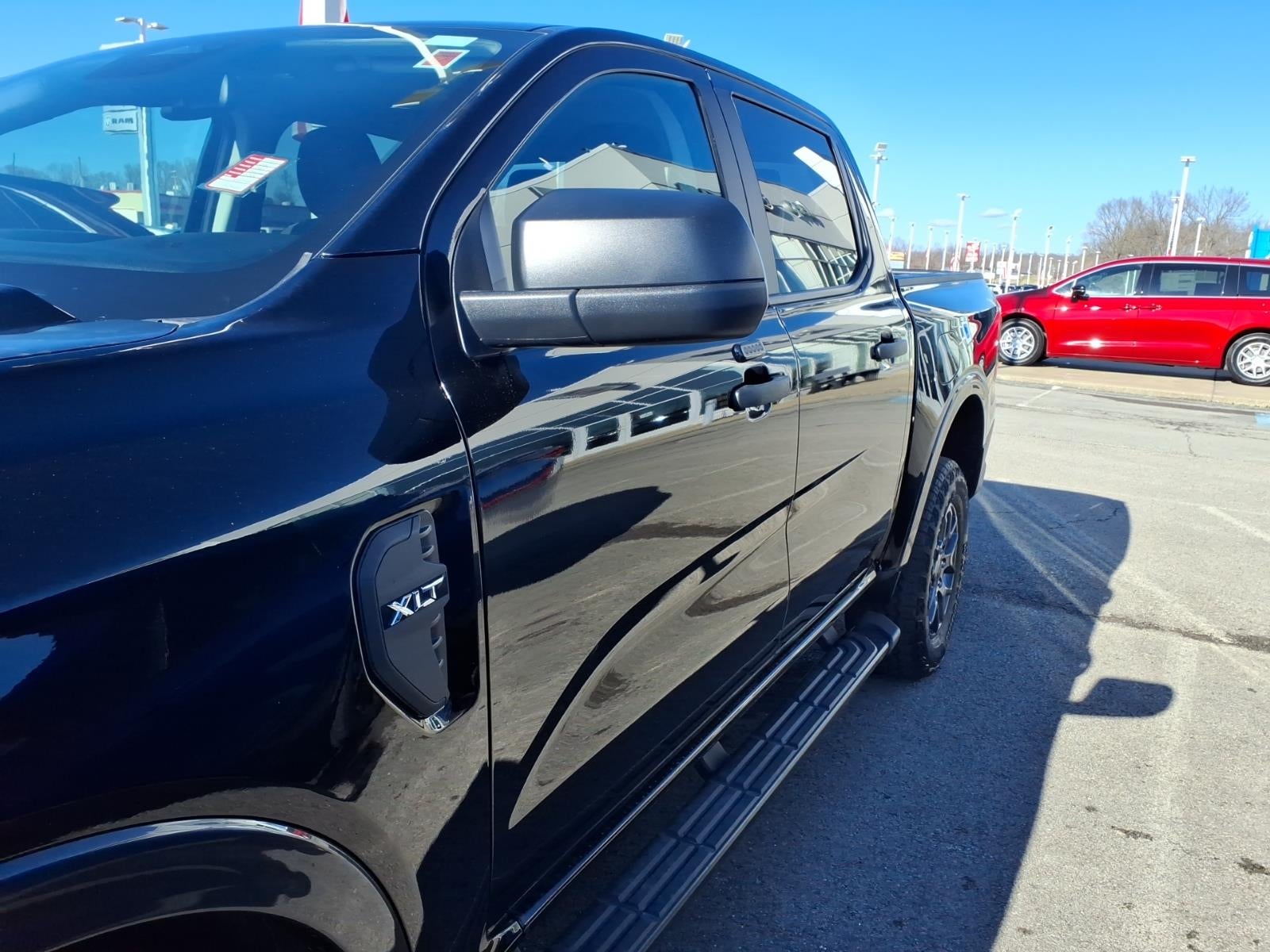 2024 Ford Ranger XLT