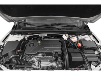 2024 Chevrolet Malibu FWD 1FL
