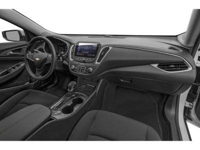 2024 Chevrolet Malibu FWD 1FL