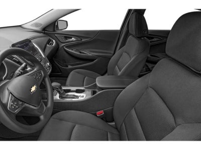 2024 Chevrolet Malibu FWD 1FL