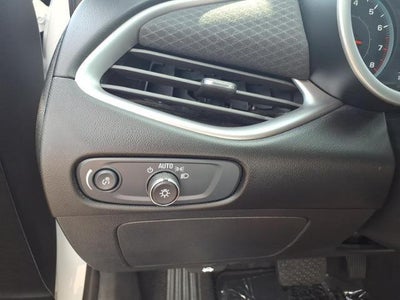 2025 Chevrolet Malibu FWD 1LT