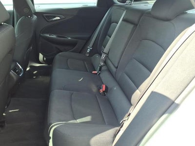 2025 Chevrolet Malibu FWD 1LT