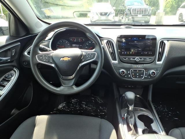 2025 Chevrolet Malibu FWD 1LT