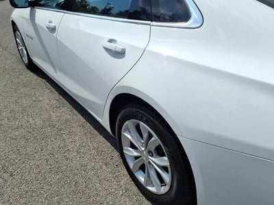 2025 Chevrolet Malibu FWD 1LT