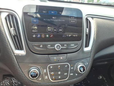 2025 Chevrolet Malibu FWD 1LT