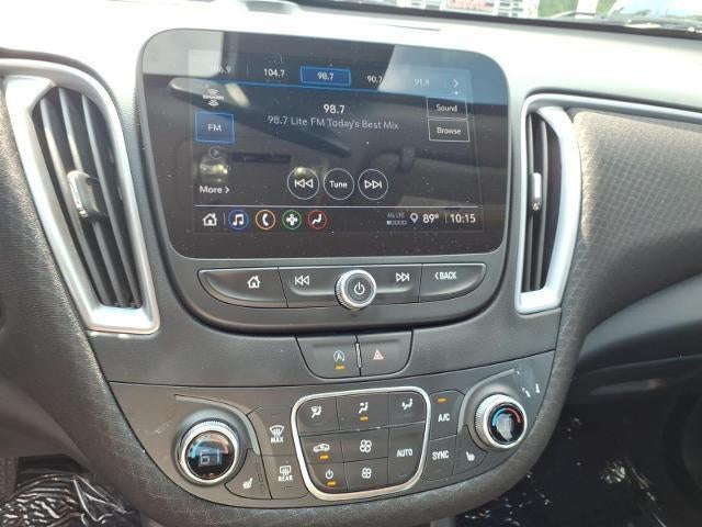 2025 Chevrolet Malibu FWD 1LT