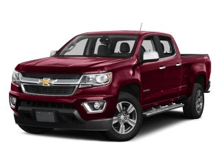 2016 Chevrolet Colorado 4WD LT
