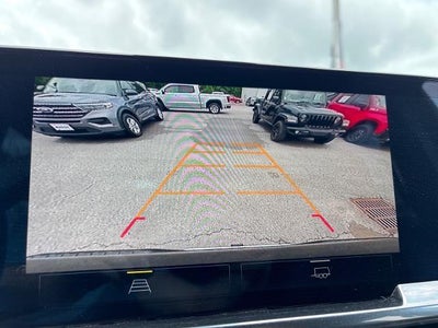 2023 Chevrolet Silverado 1500 4WD Crew Cab Short Bed LT with 2FL