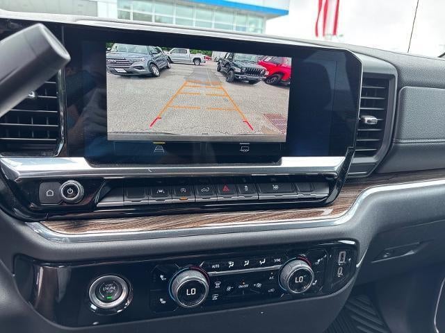 2023 Chevrolet Silverado 1500 4WD Crew Cab Short Bed LT with 2FL
