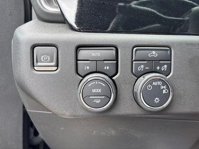 2023 Chevrolet Silverado 1500 4WD Crew Cab Short Bed LT with 2FL