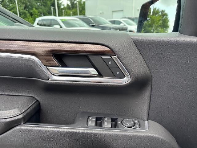 2023 Chevrolet Silverado 1500 4WD Crew Cab Short Bed LT with 2FL