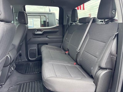 2023 Chevrolet Silverado 1500 4WD Crew Cab Short Bed LT with 2FL