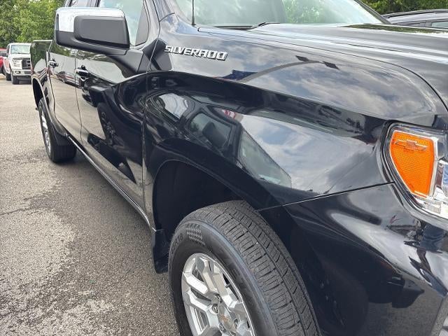 2023 Chevrolet Silverado 1500 4WD Crew Cab Short Bed LT with 2FL