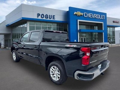 2023 Chevrolet Silverado 1500 4WD Crew Cab Short Bed LT with 2FL