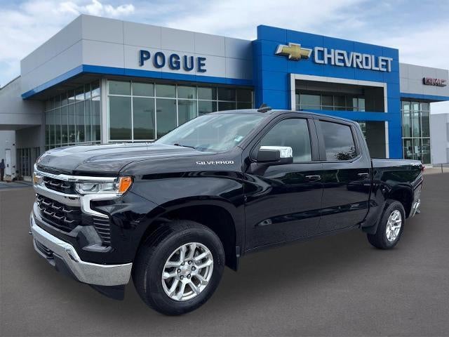 2023 Chevrolet Silverado 1500 4WD Crew Cab Short Bed LT with 2FL