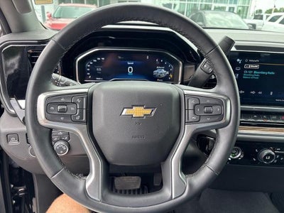 2023 Chevrolet Silverado 1500 4WD Crew Cab Short Bed LT with 2FL