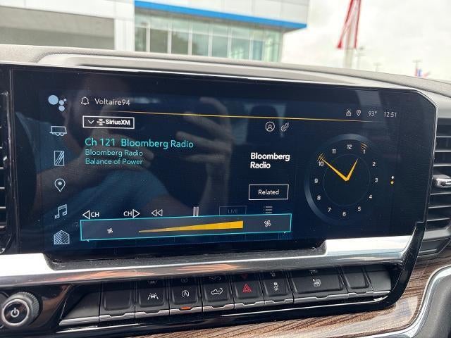 2023 Chevrolet Silverado 1500 4WD Crew Cab Short Bed LT with 2FL