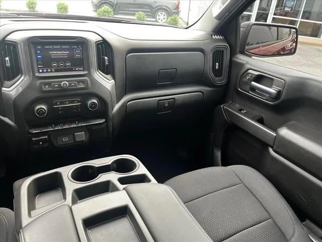 2020 Chevrolet Silverado 1500 Custom Trail Boss