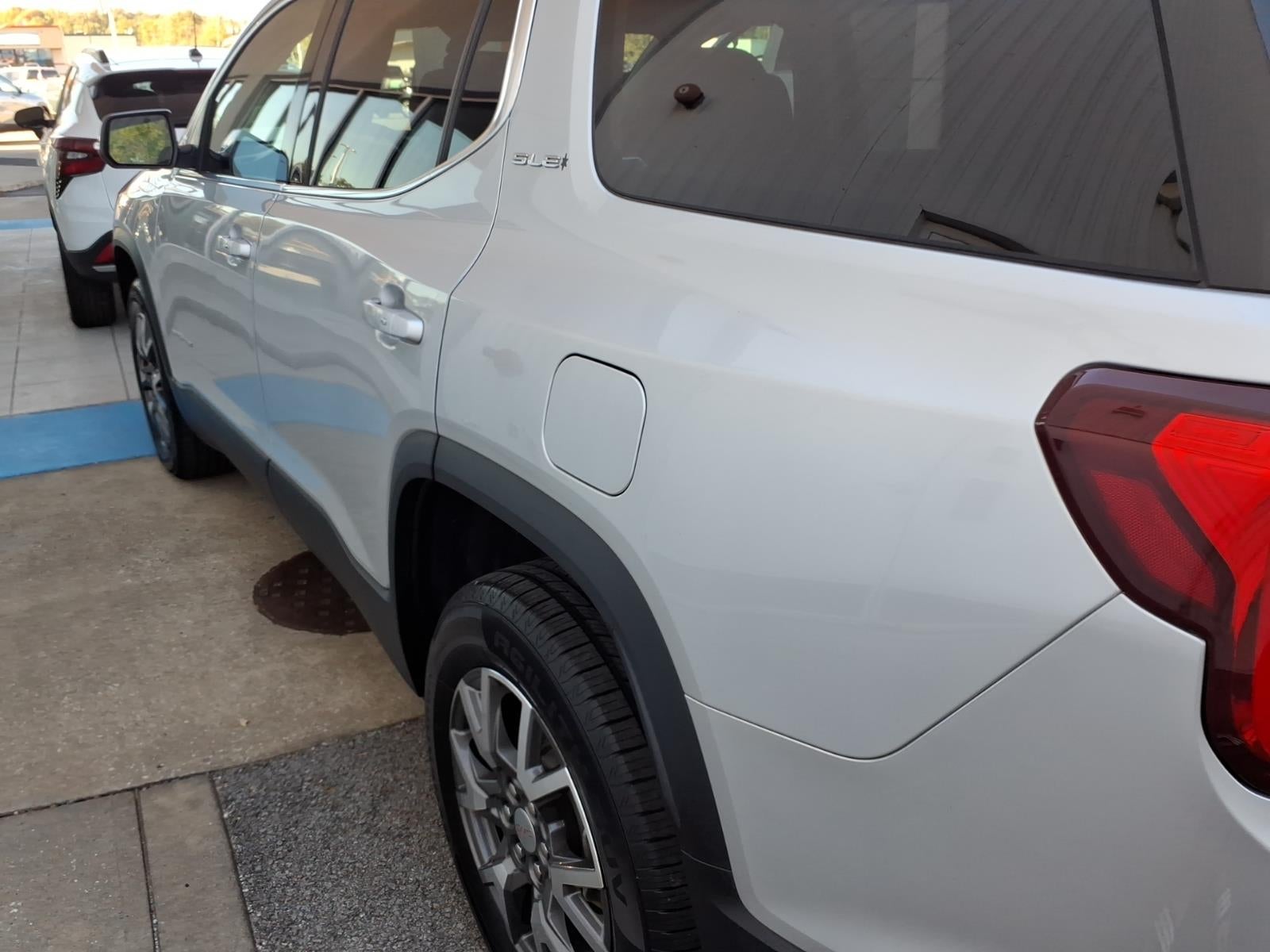2020 GMC Acadia FWD SLE