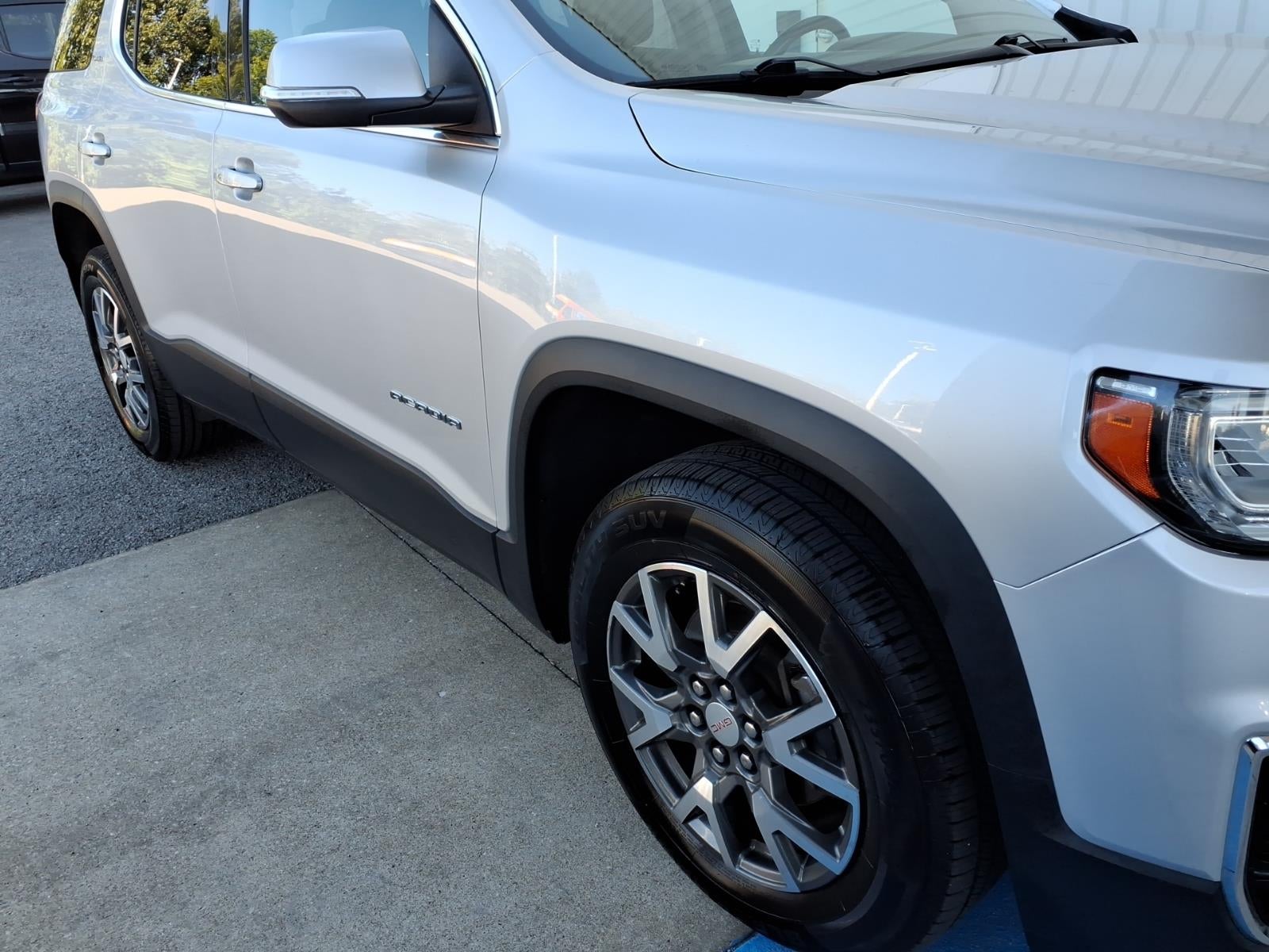2020 GMC Acadia FWD SLE