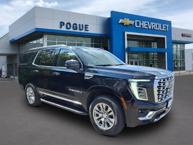 2025 GMC Yukon