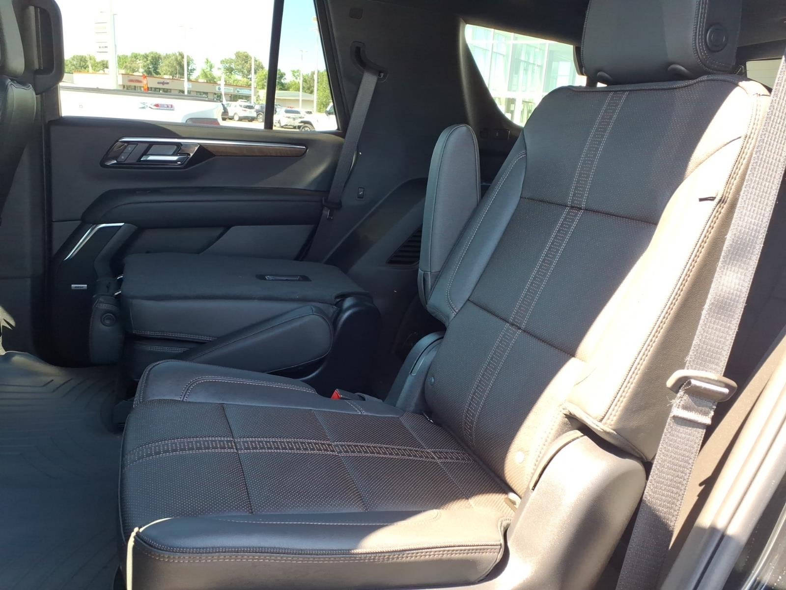 2025 Chevrolet Tahoe 4WD High Country