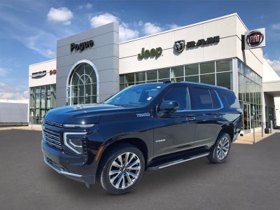 2025 Chevrolet Tahoe 4WD High Country