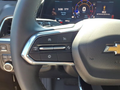 2025 Chevrolet Tahoe 4WD High Country