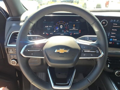 2025 Chevrolet Tahoe 4WD High Country