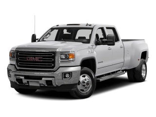 2015 GMC Sierra 3500HD available WiFi SLT