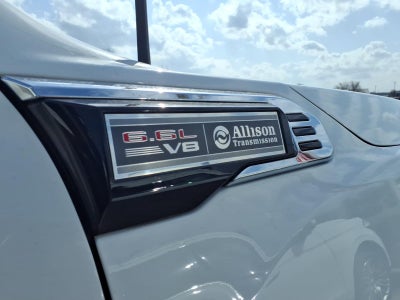 2024 GMC Sierra 2500HD 4WD Crew Cab Standard Bed Pro