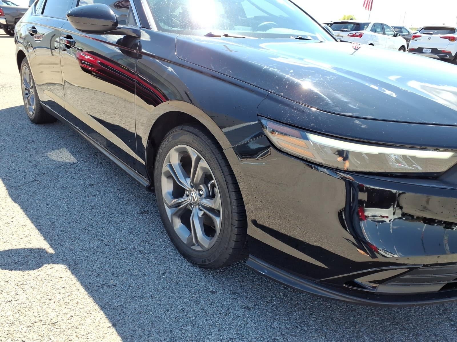 2023 Honda Accord EX