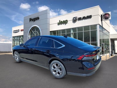 2023 Honda Accord EX