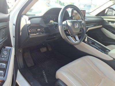 2023 Honda Accord Hybrid Touring