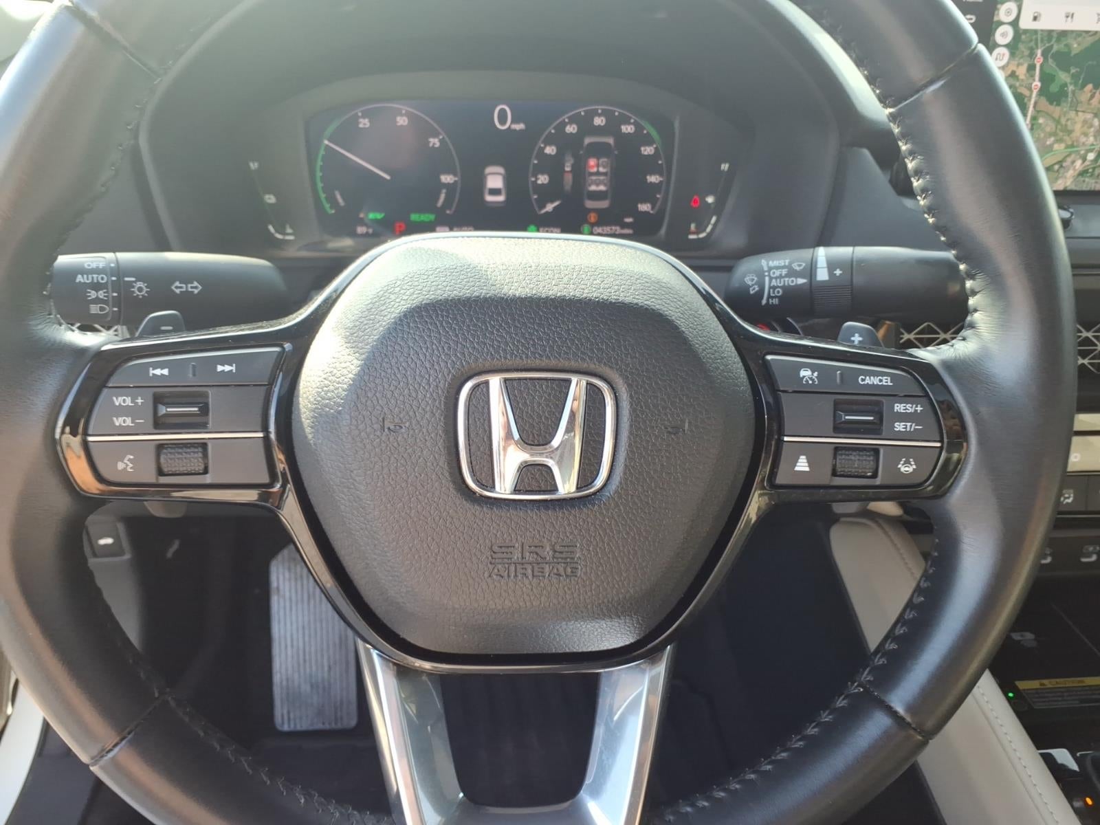 2023 Honda Accord Hybrid Touring