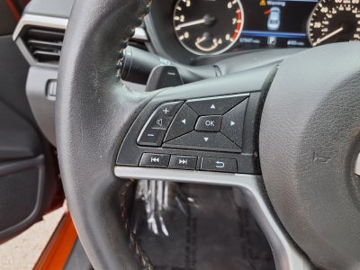 2022 Nissan Altima SR FWD