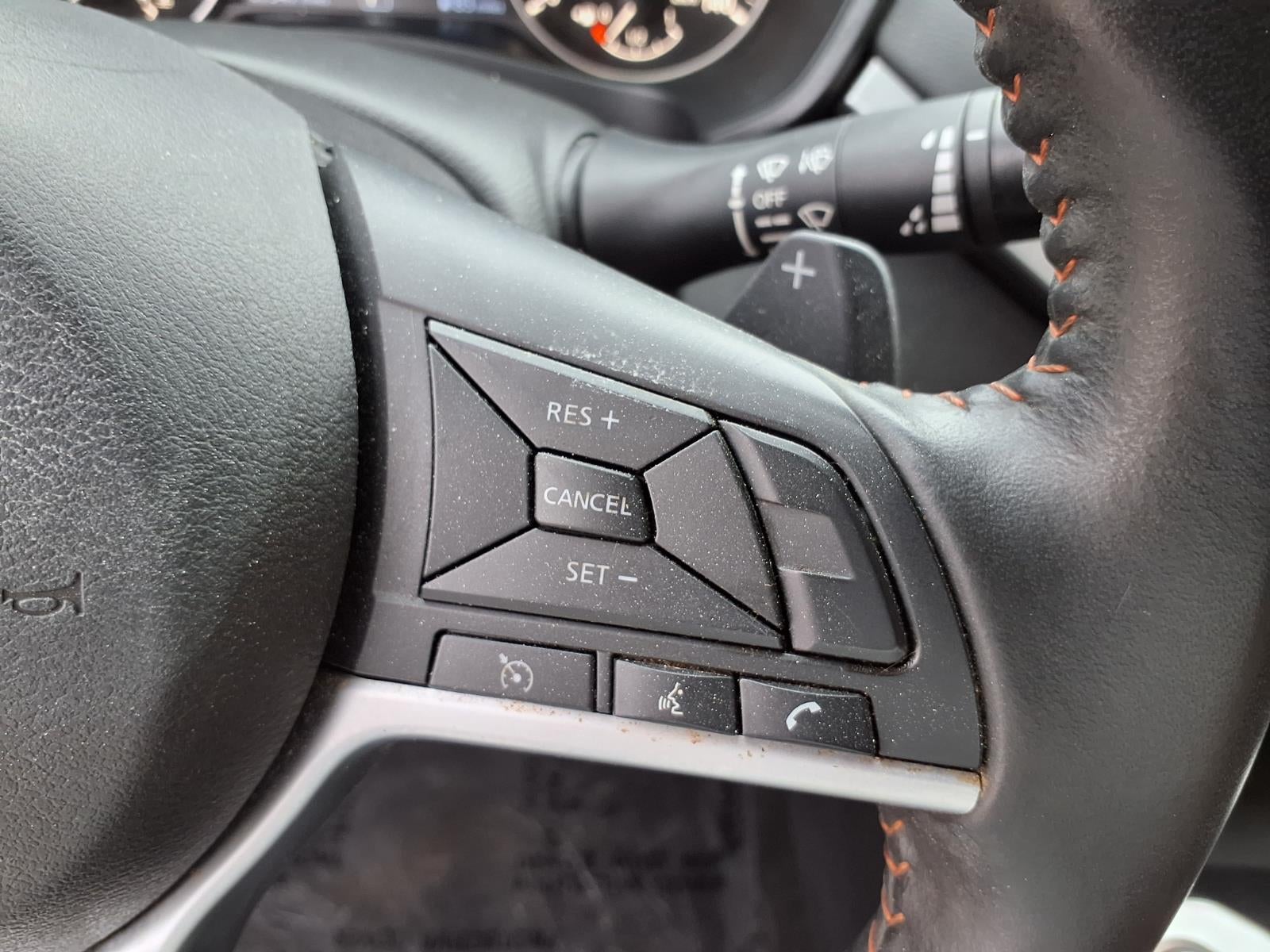 2022 Nissan Altima SR FWD