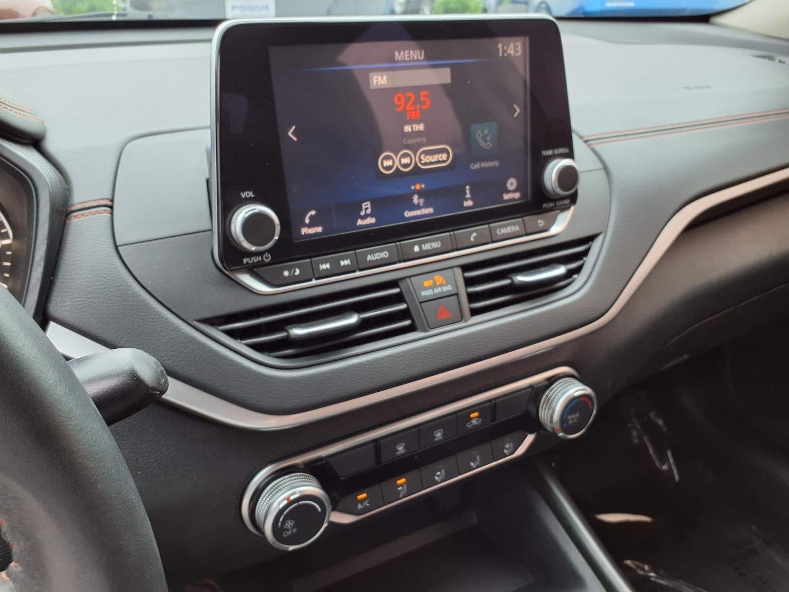 2022 Nissan Altima SR FWD
