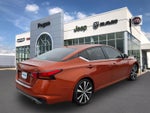 2022 Nissan Altima SR FWD