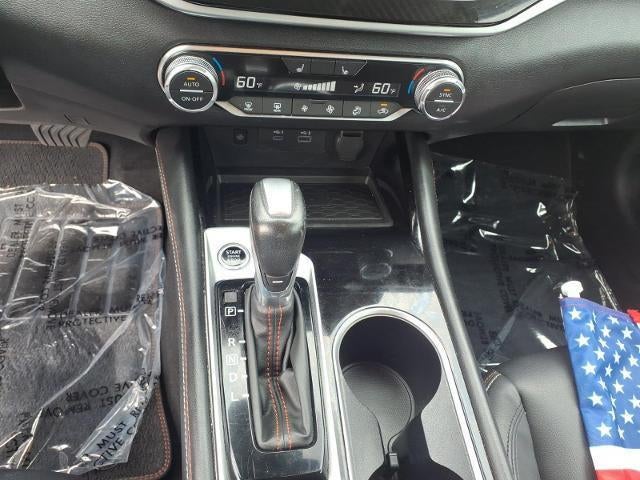2025 Nissan Altima SR AWD